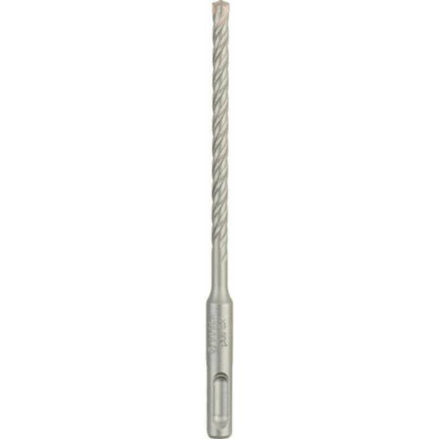 Bosch 5X SDS Plus Masonry Drill Bit 6mm 160mm Pack of 1