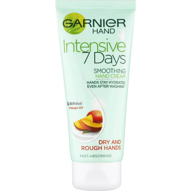 Garnier Body 7 Day Mango Hand Cream 100ml