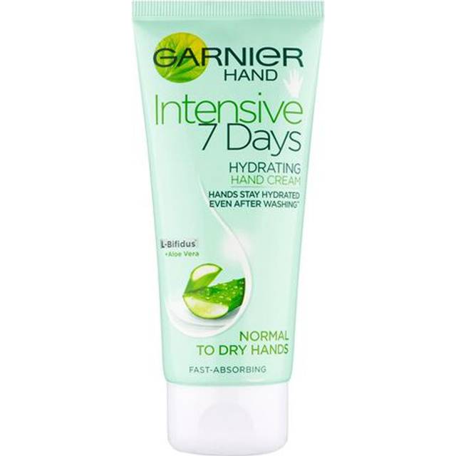 Garnier Body 7 Day Aloe Hand Cream 100ml