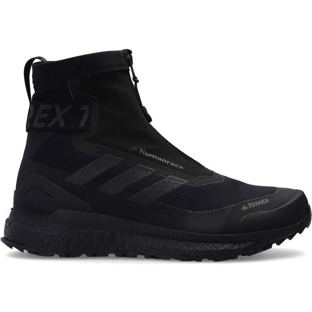 adidas x Pharrell Terrex Free Hiker Zip 'Triple Black' GZ9820 - 7