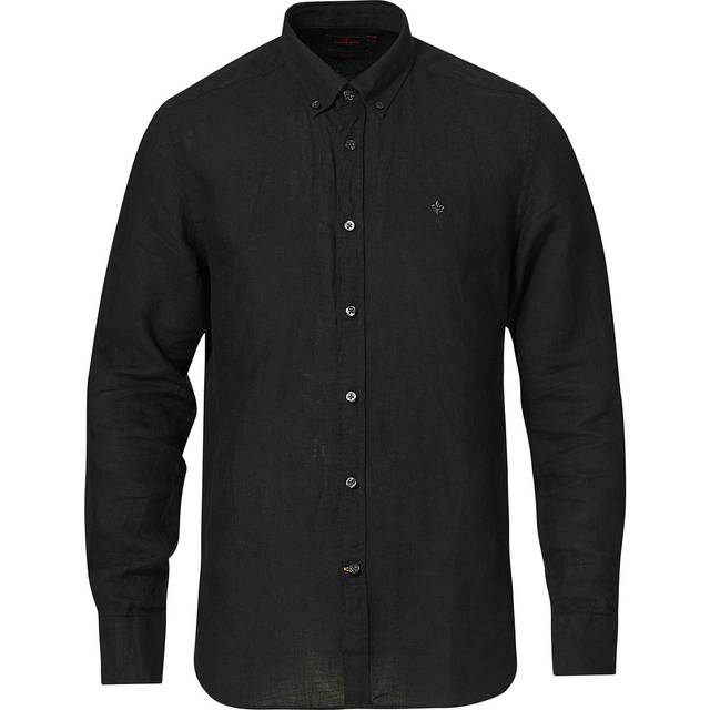 Douglas bd skjorta black