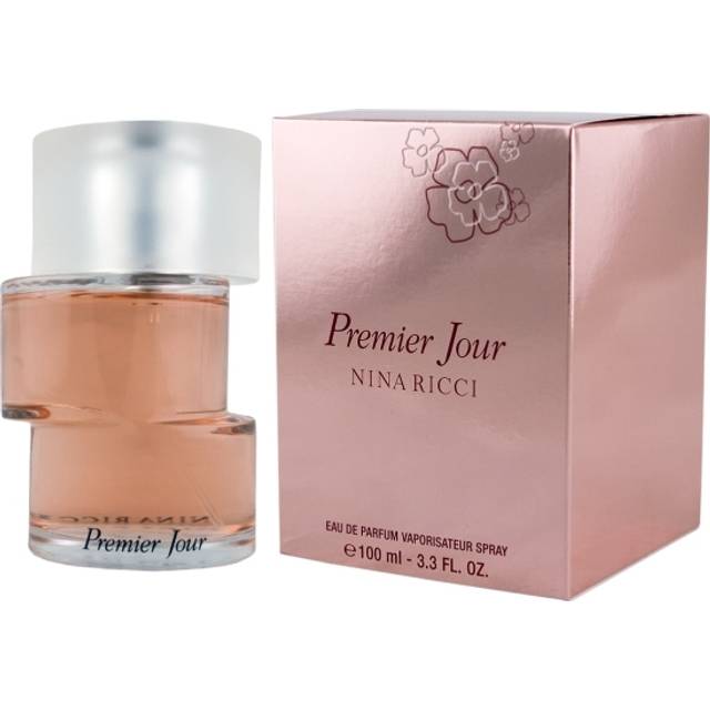 Nina Ricci Premier Jour Eau De Parfum Women's Perfume 100ml