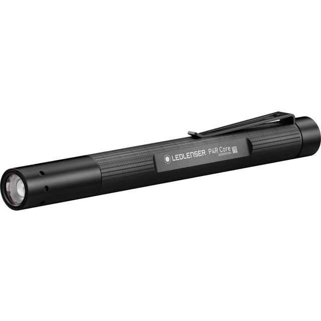 Ledlenser P4R Core Flashlight - 200 lumens