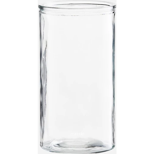 Meraki - Vase Cylinder H24 cm