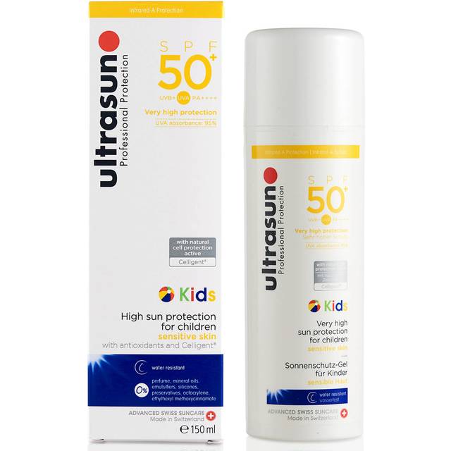 Ultrasun - Kids Lotion SPF50+ 150ml for Women