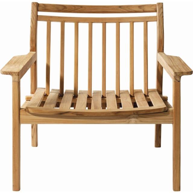 Fdb Møbler - M6 Loungestol Utomhus - Teak