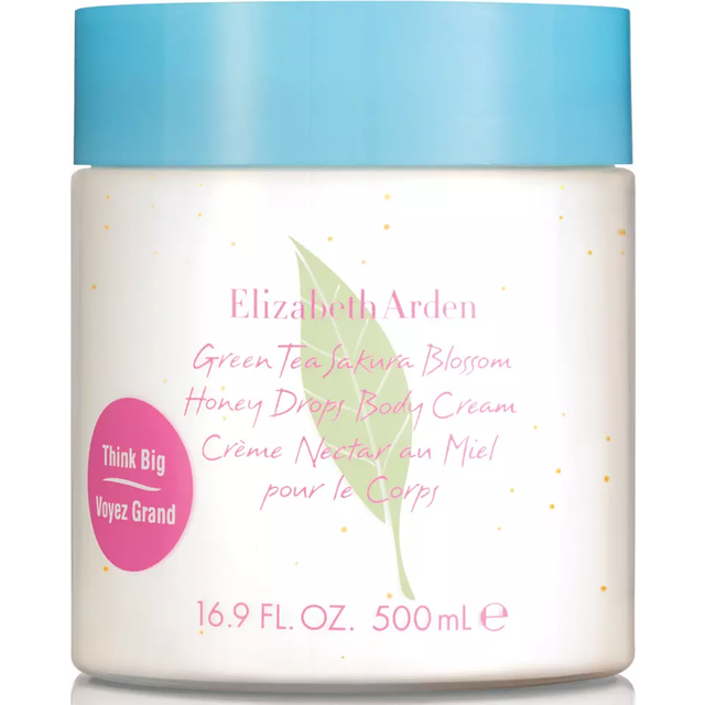 Elizabeth Arden Green Tea Sakura Blossom Honey Drops Body Cream 500ml