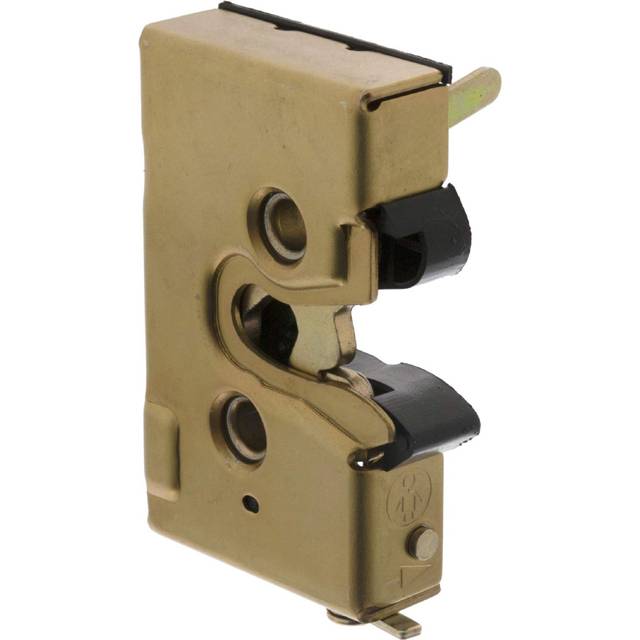 Rear Left Door Lock Fits Volkswagen Golf Rallye Syncro Jetta 1 16 Pas Febi 17020