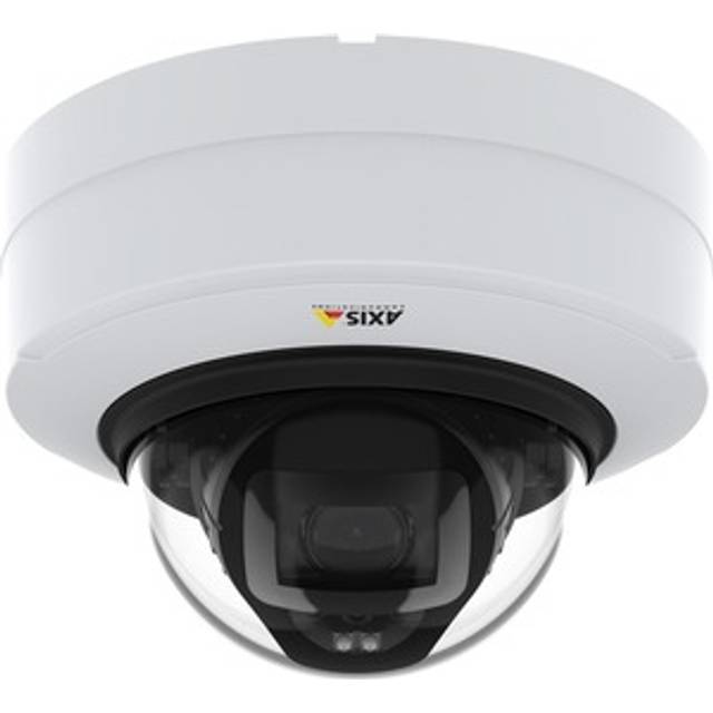 Axis P3248-LV Dome IP security camera Outdoor 3840 x 2160 pixels Ceiling/wall