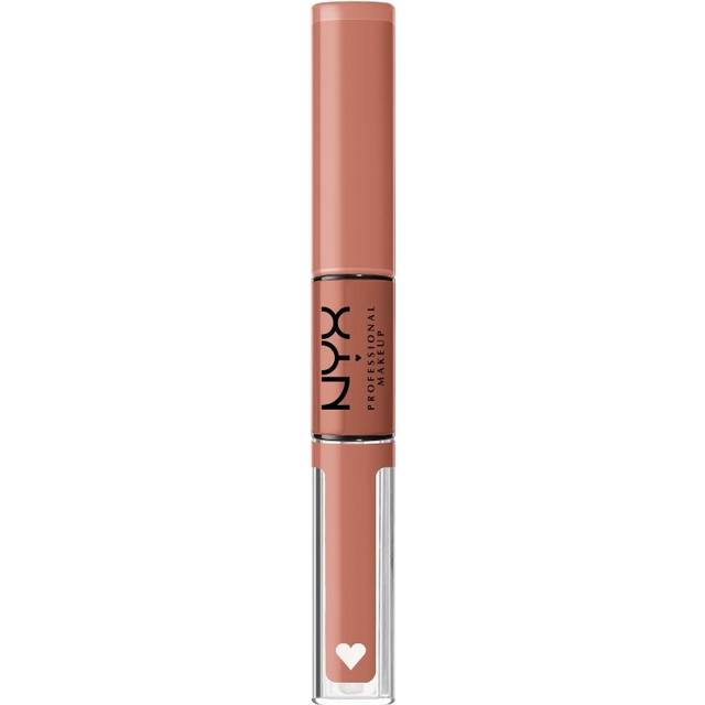 Nyx Professional Makeup - Shine Loud High Pigment Lip Shine - Global Citizen