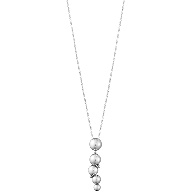 Georg Jensen Moonlight Grapes halssmykke 551G i sølv