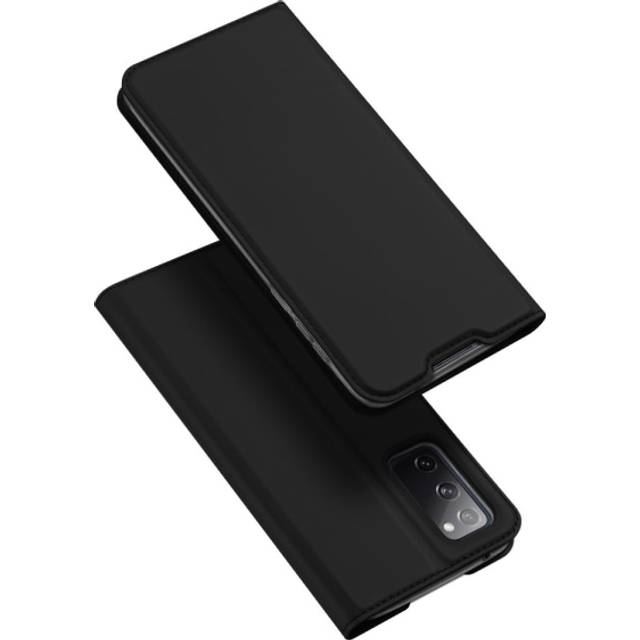 Dux Ducis Skin Pro Läderfodral Samsung Galaxy S20 FE Svart