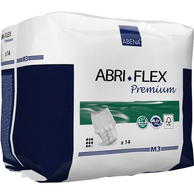 Abena Pants Premium Blöjbyxor M3 - 15 st