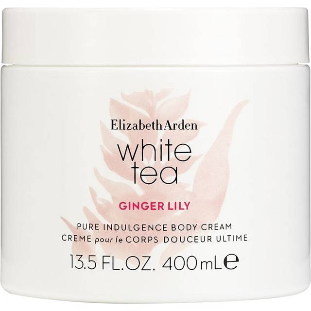 Elizabeth Arden White Tea Gingerlily Body Cream 400ml