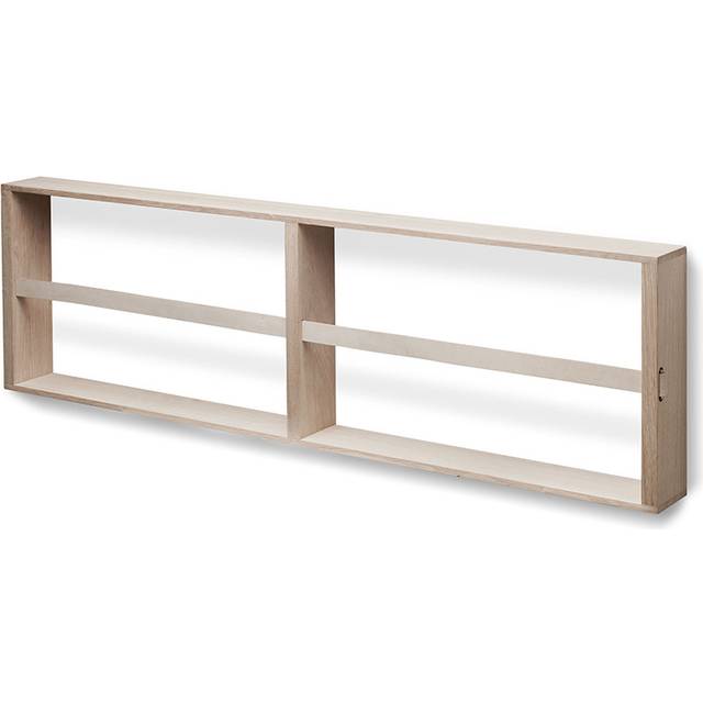 Skagerak Norr magazine holder 120 cm Oak