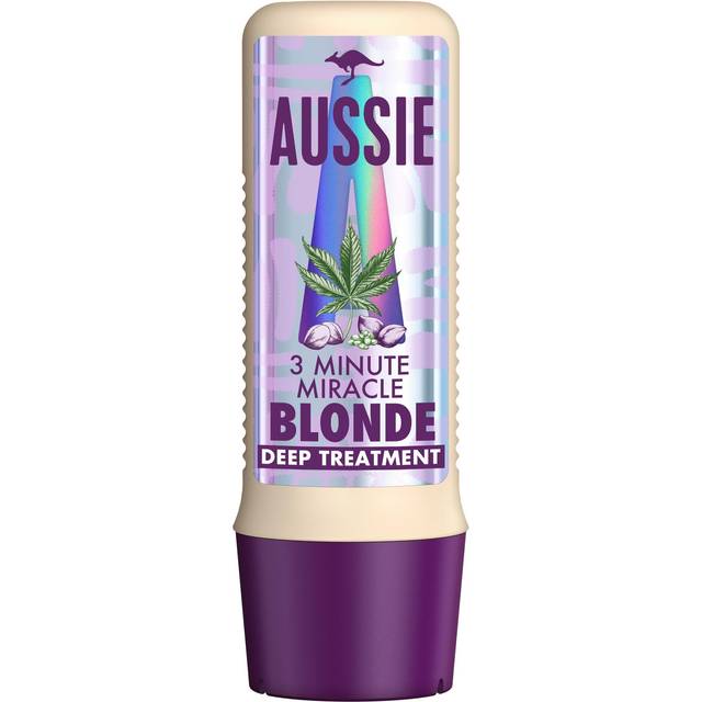 Aussie Repair Miracle Shampoo, Conditioner, Deep Treatment Set