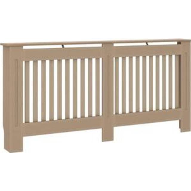Vidaxl - Radiator Cover 172x19x81 cm mdf