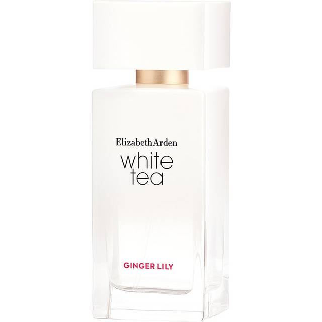 Elizabeth Arden White Tea Ginger Lily Eau de Toilette 50ml Spray