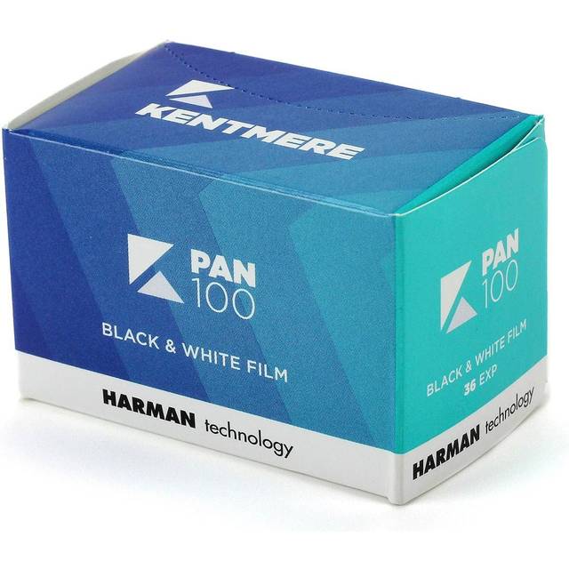 Kentmere 100 - 135 Film (24 Exp)