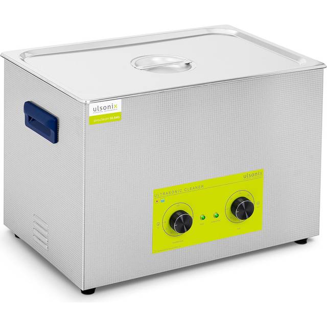ulsonix Ultrasonic Cleaner - 30 L - 40 kHz - 600 W PROCLEAN 30.0MS
