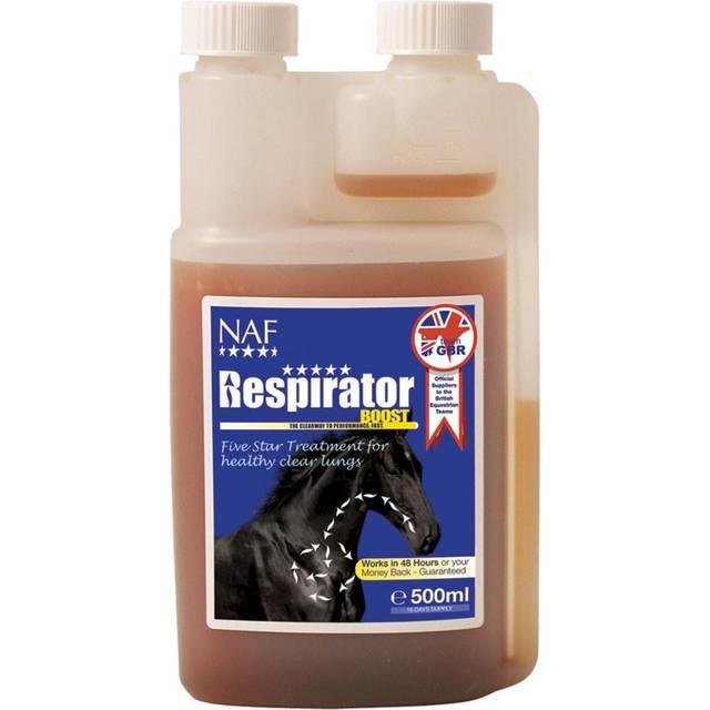 NAF 5 Star Respirator Boost Size: 500ml