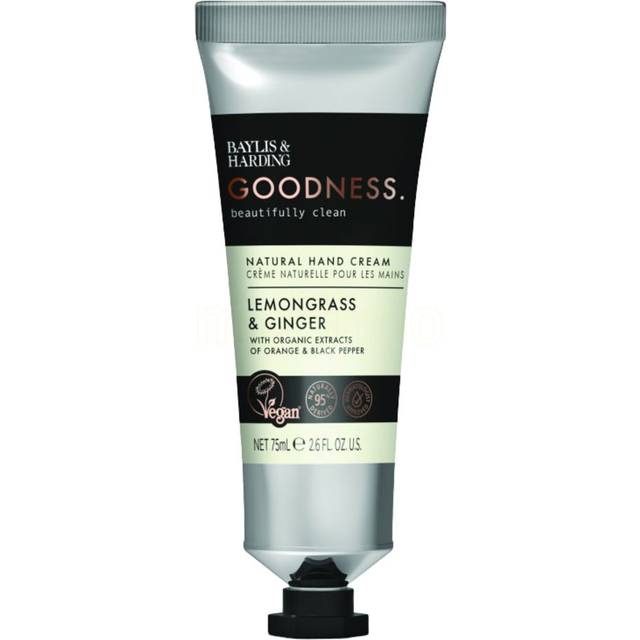 Baylis & Harding Goodness Lemongrass & Ginger Hand Cream 75ml