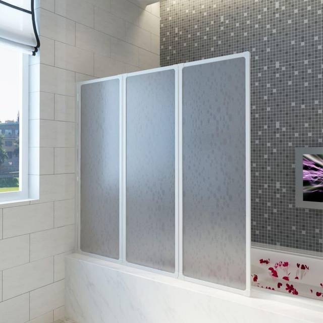 Wetwall Alloy Bathroom Wall Panel 400 x 250mm in Stella Rosa