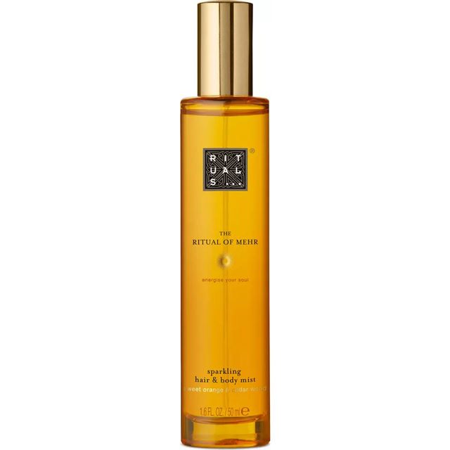 THE RITUAL OF MEHR doftdimma för kropp och hår, 50 ml