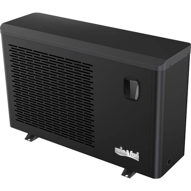 Swim &amp; Fun Inverter 11 Kw Värmepump Till Pool