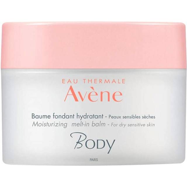 Avène Body Moisturizing Melt-in Balm Fuktgivande kroppsbalsam För torr och känslig hud 250 ml
