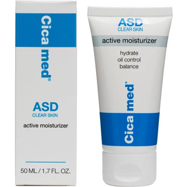 Cicamed Medical Science ASD Clear Skin Active Moisturizer 50 ml