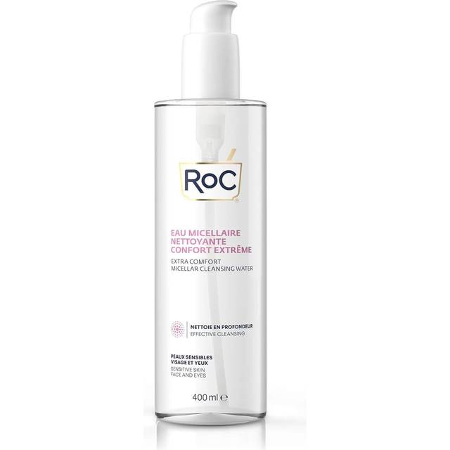 Roc Extra Comfort Micellar Cleansing Water 400ml