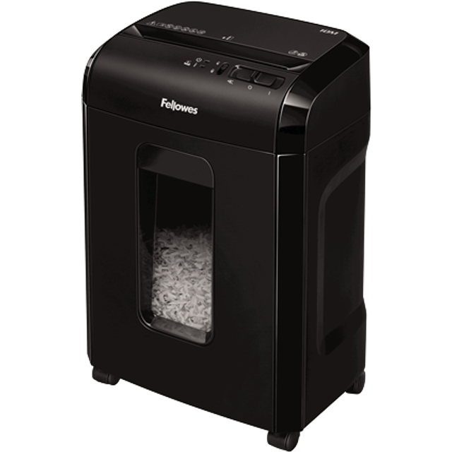 Fellowes 10M Micro-Cut Shredder