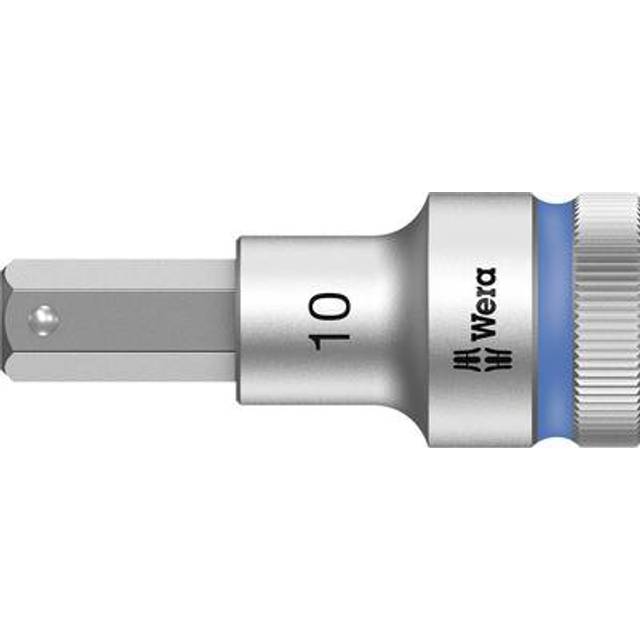 Wera 05003825001 8740 C HF Zyklop In-Hex Plus Screw Hold Socket 1/...