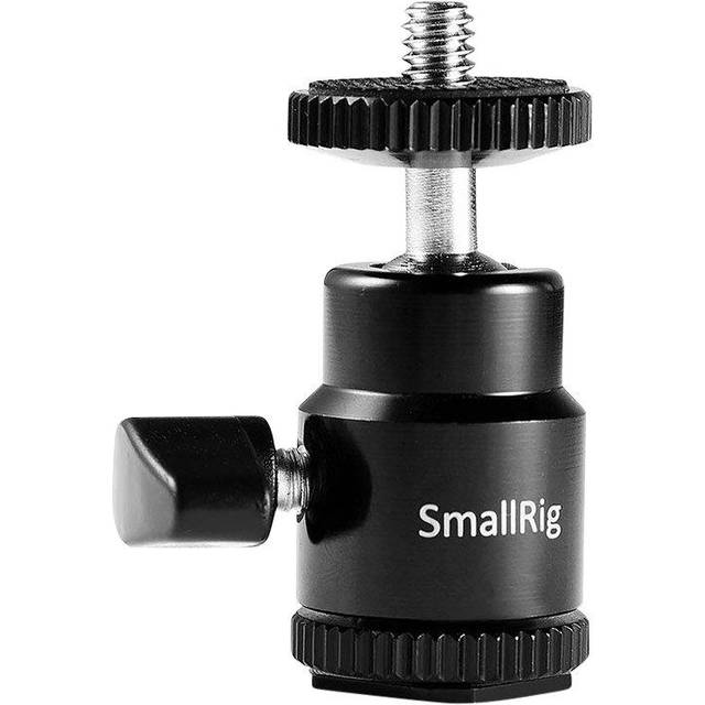 SmallRig Cold Shoe mount to 1/4" Threaded Adapter 761