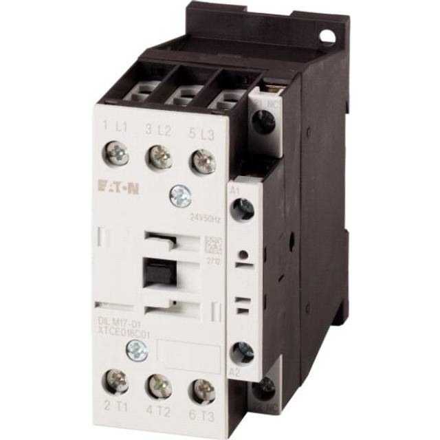 DILM17-01(230V50HZ) - Magnet contactor 18A 230VAC DILM17-01(230V50HZ)