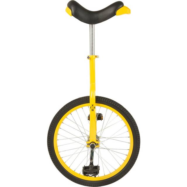 Fun Unicycle 20 Unisex - Ethjulet cykel test - Pegebogen.dk