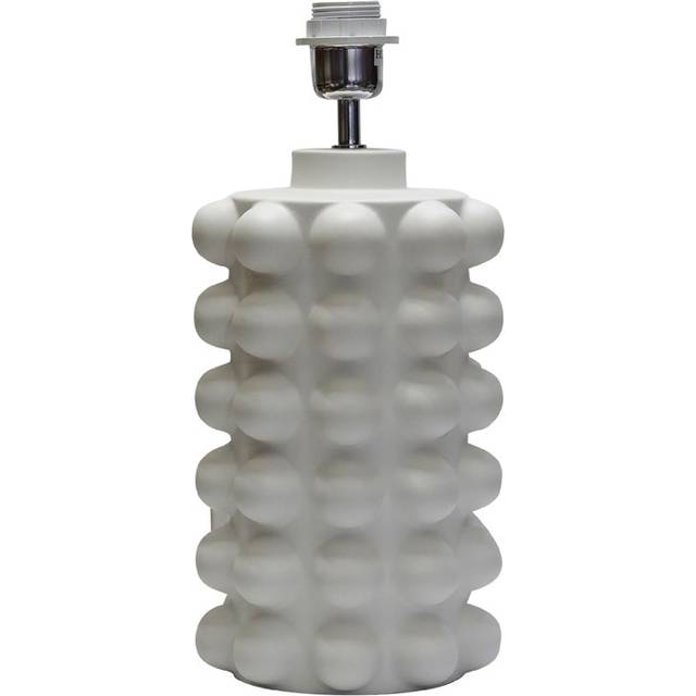 Hallbergs - Bubbles 38cm - Lampfot - Grå