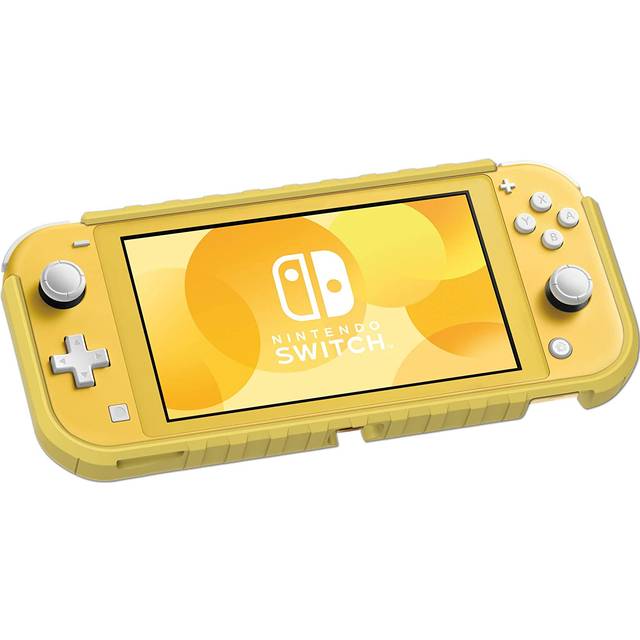 Hori Nintendo Switch Lite Skyddsfodral Hybrid Gul
