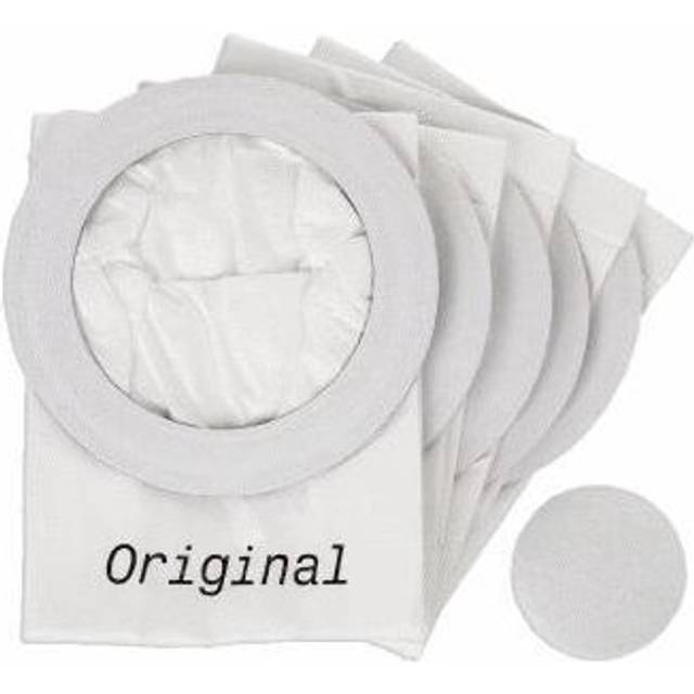 Nilfisk Dammsugspåse 1471098500 Dimeter Skiva 15,5Cm *