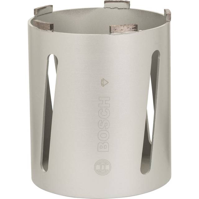 Bosch Diamond Dry Core Cutter G 1/2 Inch 127 Mm, 150 Mm, 6 Segments, 7 Mm