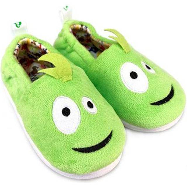 VINCENT Dadda Green Slipper |Grön |22