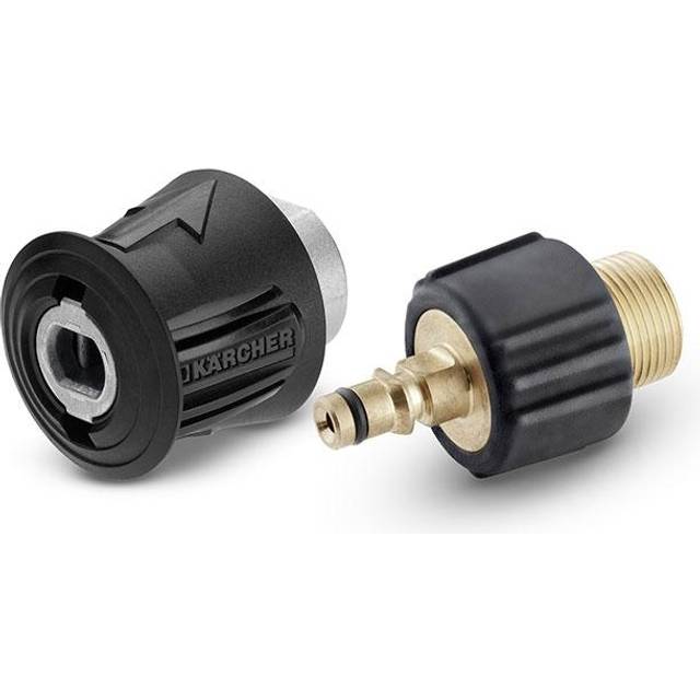 Karcher Quick Connect Adaptor for Older Screw Type HD and XPERT Pressure Washers (Not Easy!Lock)