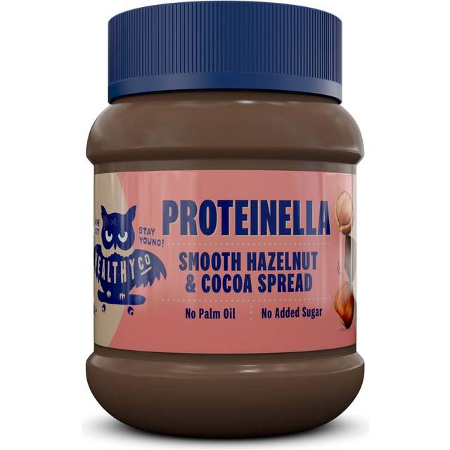 HealthyCo Proteinella, 400 g (Salted Caramel)