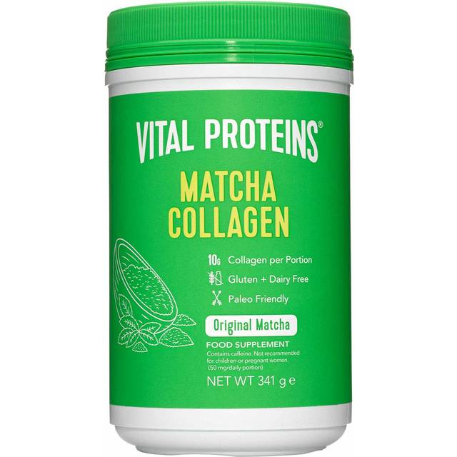 Vital Proteins Matcha Collagen 341g