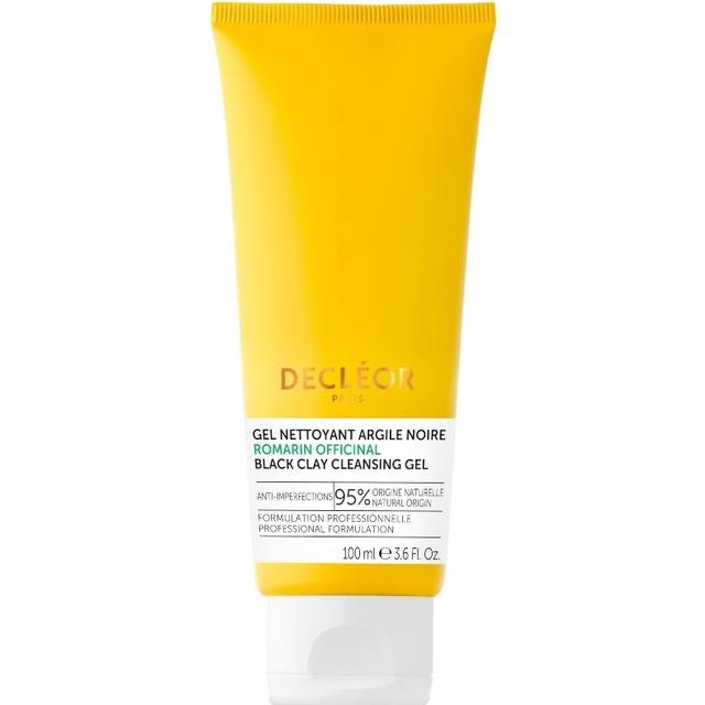 Decleor Rosemary Black Clay Cleansing Gel 100ml