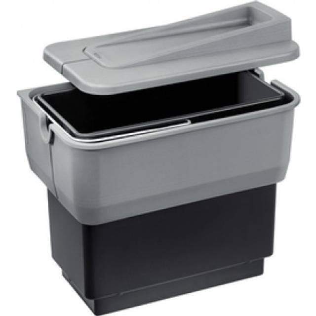 BLANCO Singolo Under Counter Pull-Out Kitchen Bin, 14L