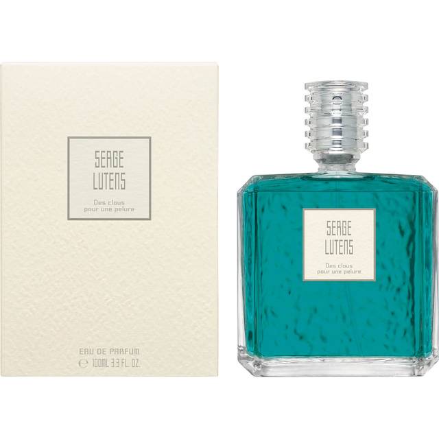 Serge Lutens Les Eaux De Politesse Des Clous Pour Une Pelure Eau De Parfum 100ml