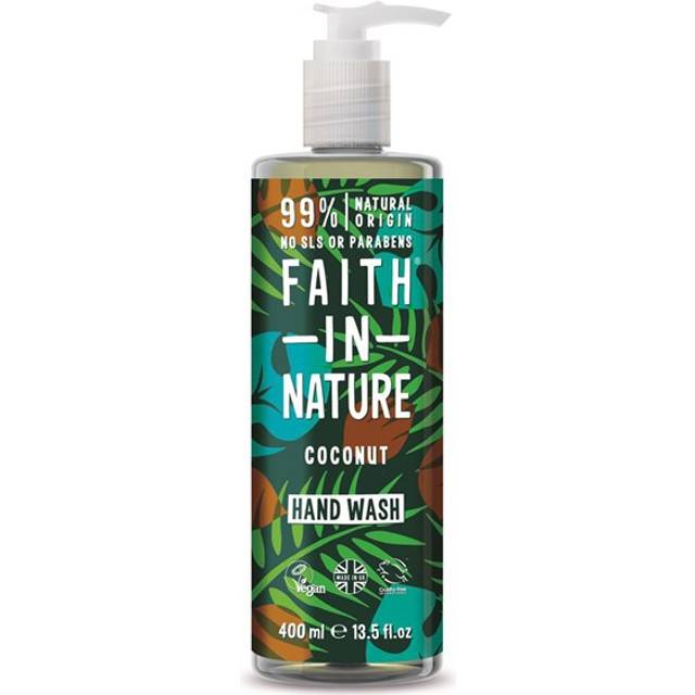 Faith in Nature Handwash 400ml