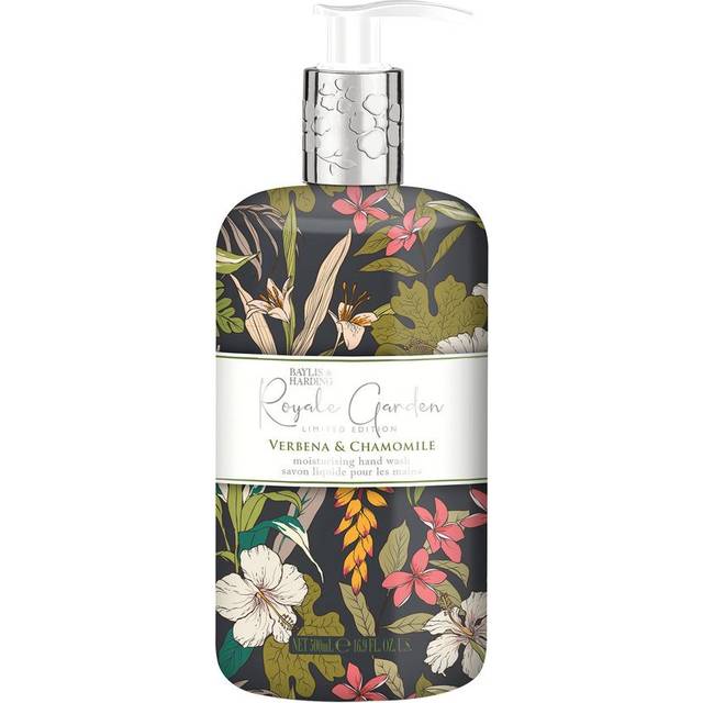 Baylis & Harding Royale Garden Verbena & Chamomile Hand Wash 500ml